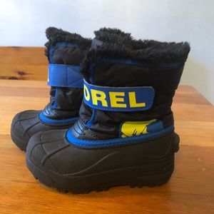 Toddler Sorel 11 snow boots